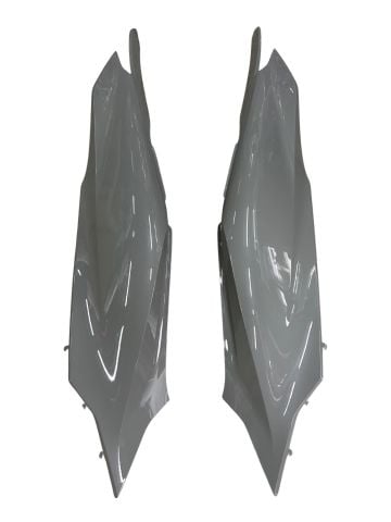 HONDA PCX2024 SAĞ SOL SELE ALTI YAN KAPAK NARDO GRİ TK