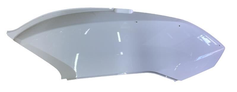 MONDİAL RİTMİCA100 FURY110 SOL SELE ALTI YAN KARENAJ (BEYAZ)