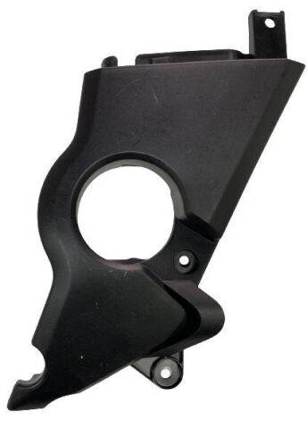 TVS RTR150 2013-2016 SOL ALT BASAMAK PLAKA KORUYUCU