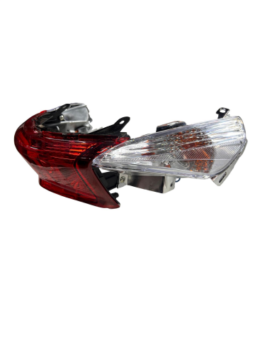 HONDA SPACY110 ARKA STOP KOMPLE