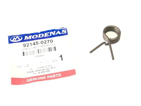 MODENAS GT135 VİTES YAYI ORJİNAL