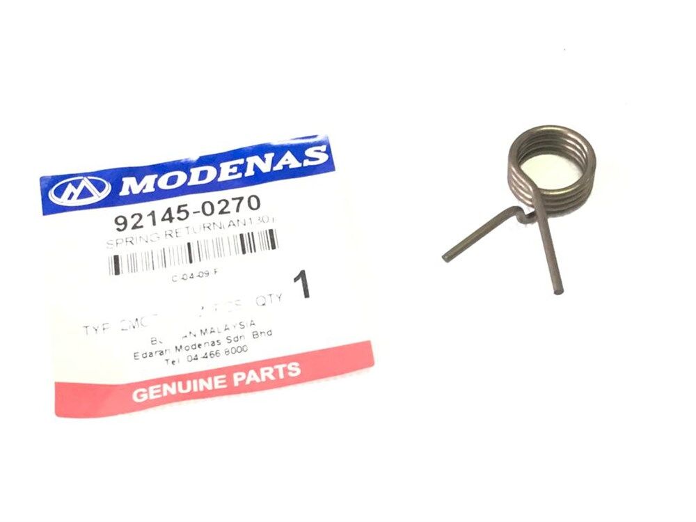 MODENAS GT135 VİTES YAYI ORJİNAL