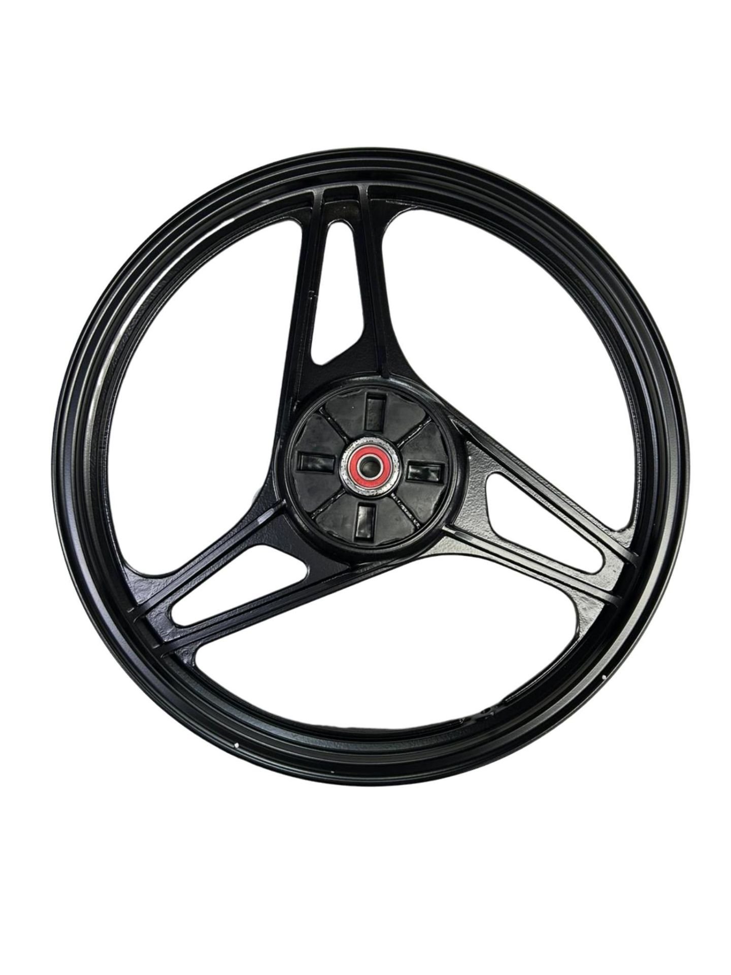 YAMAHA YBR 2004-2009 ARKA JANT KOMPLE RULMANSIZ