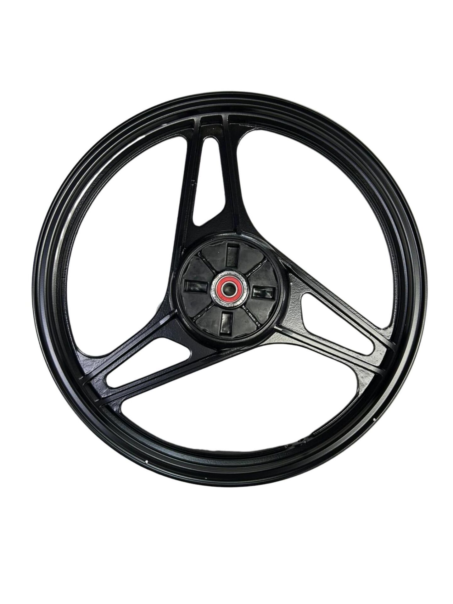 YAMAHA YBR 2004-2009 ARKA JANT KOMPLE RULMANSIZ