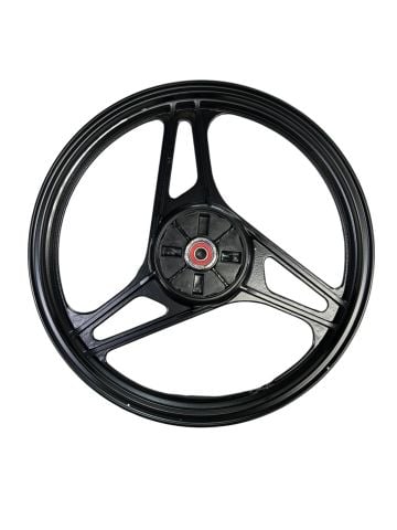 YAMAHA YBR 2004-2009 ARKA JANT KOMPLE RULMANSIZ