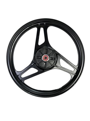 YAMAHA YBR 2004-2009 ARKA JANT KOMPLE RULMANSIZ