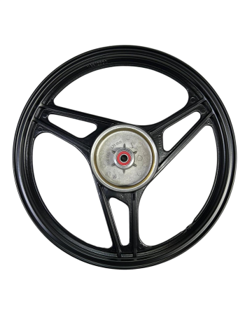 YAMAHA YBR 2004-2009 ARKA JANT KOMPLE RULMANSIZ