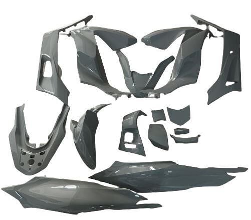 HONDA PCX125 2021 KAPORTA SETİ NARDO GRİ