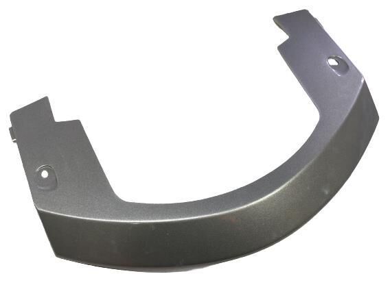 MONDİAL RİTMİCA100 ARKA KARENAJ ALT KAPAK (GRİ)