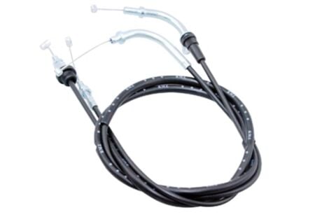 YAMAHA YBR-K ESD GAZ TELİ ÇİFTLİ KOMPLE 2 Lİ TAKIM