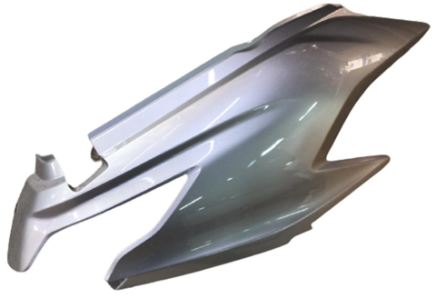 HONDA ACTİVA S 125 2019 SAĞ SELE ALTI GRİ