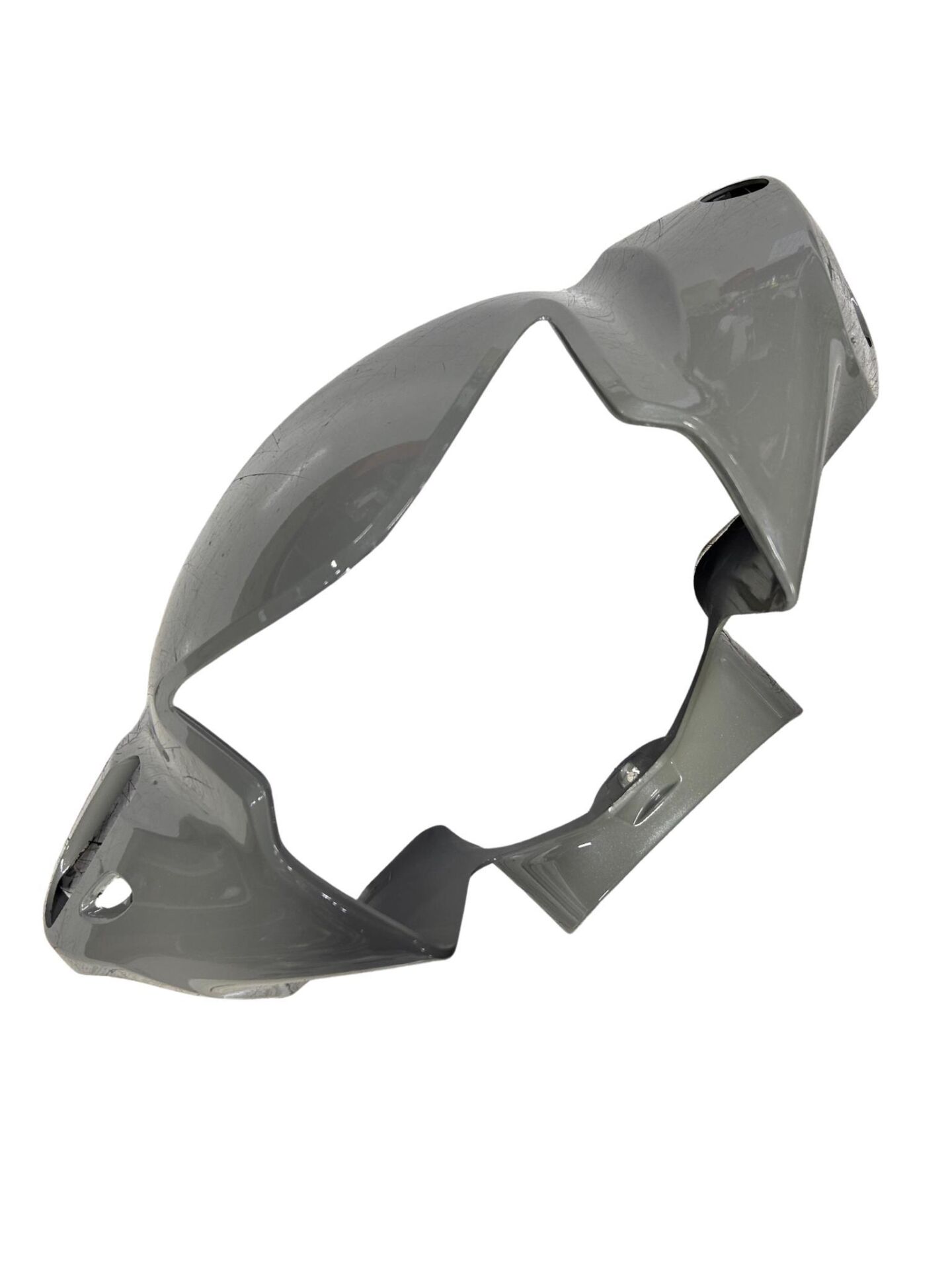 HONDA DİO 110 GİDON MUHAFAZA FAR ÇERCEVESİ NARDO GRİ