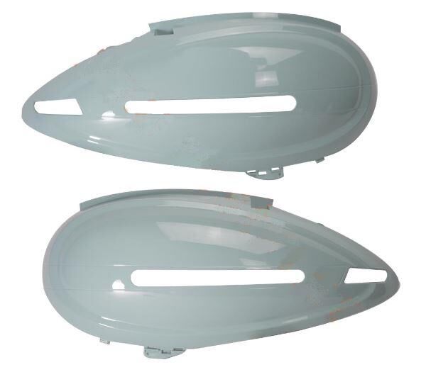 ARORA CAPPUCİNO 50 SAĞ SOL SELE ALTI YAN GRANAJ TURKUAZ