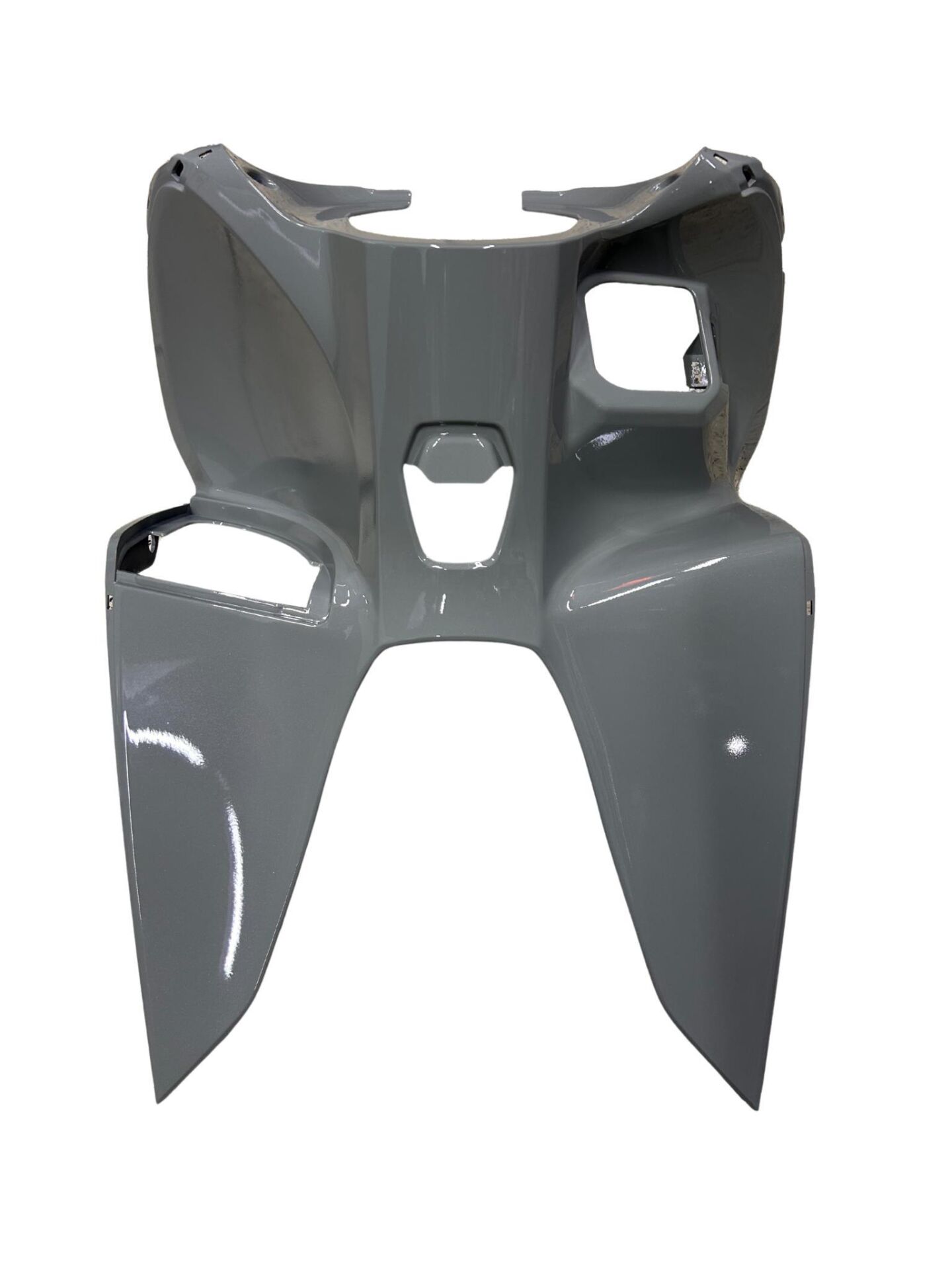 HONDA DİO 110 İÇ KUTU ÜST NARDO GRİ