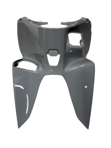 HONDA DİO 110 İÇ KUTU ÜST NARDO GRİ