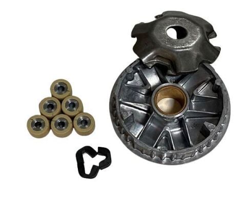 TVS PEP 75-90 ÖN DEBRİYAJ KOMPLE ORJİNAL