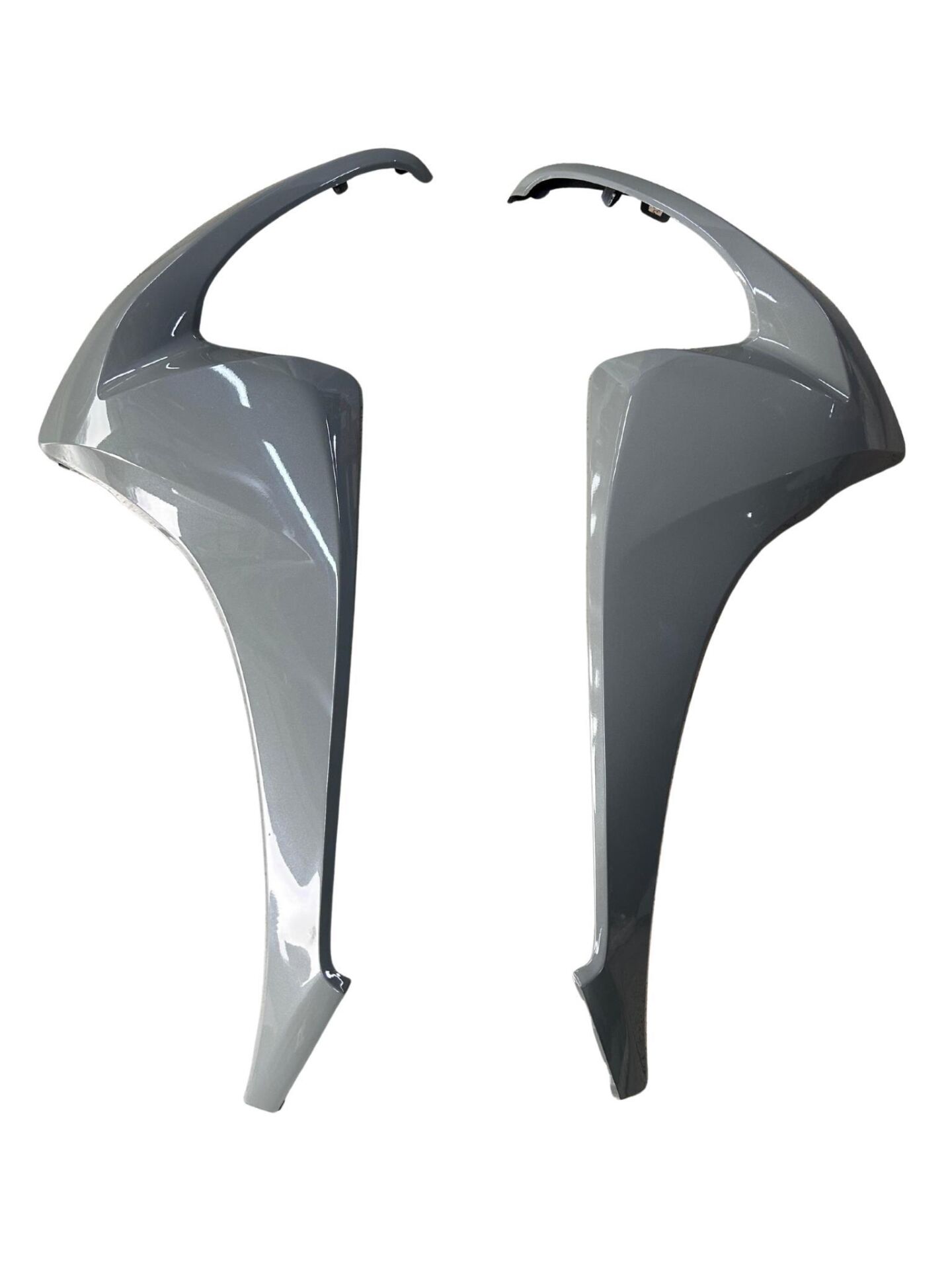 HONDA DİO 110 ÖN SAĞ SOL DIŞ DİZLİK NARDO GRİ TK