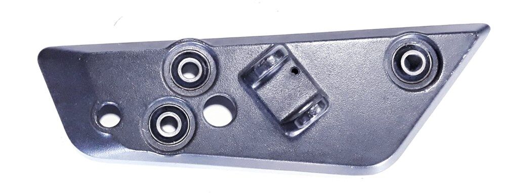 TVS RTR150 2011-2012 SOL ÖN BASAMAK BRAKETİ ORJİNAL