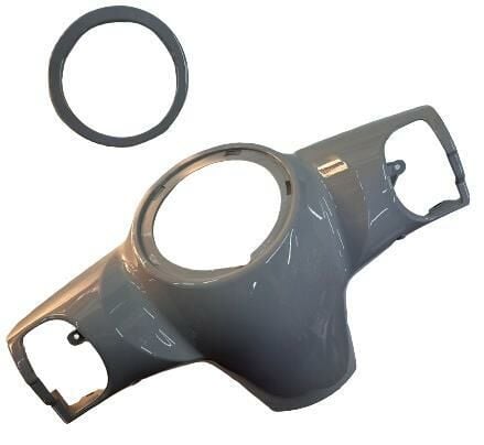 ARORA CAPPUCİNO 50 GÖSTERGE PLASTİĞİ GRİ