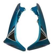 ARORA KASIRGA AR50-50 SAĞ SOL DIŞ DİZLİK TURKUAZ  TAKIM