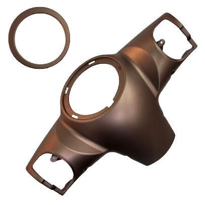 ARORA CAPPUCİNO 50 GÖSTERGE PLASTİĞİ KAHVERENGİ