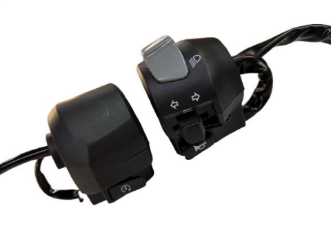 YAMAHA YBR 2006 2008 SAĞ SOL KUMANDA TAKIM