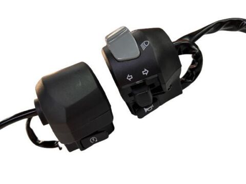 YAMAHA YBR 2006 2008 SAĞ SOL KUMANDA TAKIM