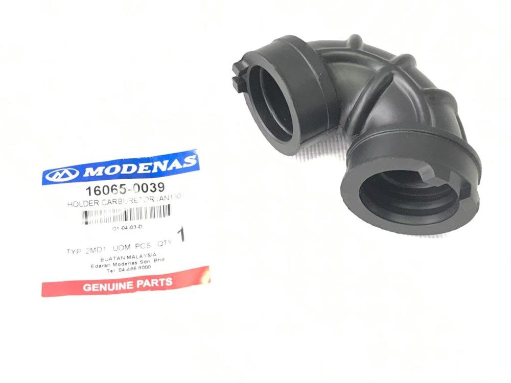 MODENAS GT135 HAVA FİLTRE BOGAZ HORTUMU ORJİNAL