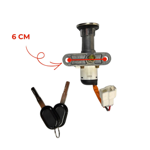 STMAX METRO5000 KONTAK KİLİT SETİ