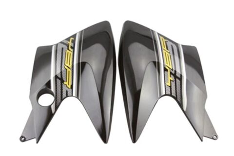 YAMAHA YBR-K ESD SAĞ SOL DEPO PANZOLOTU TAKIM SİYAH