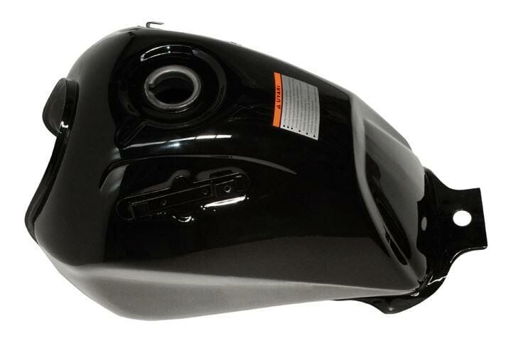 MONDİAL X-TREME MAXX 200 İ BENZİN DEPOSU SİYAH