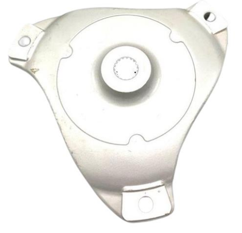 TVS PEP ARKA TEKERLEK GÖBEĞİ KAMPANA GRİ