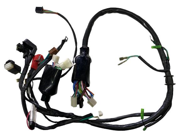 BİSAN CUP STAR-YUKİ 100-7 ELEKTRİK TESİSATI