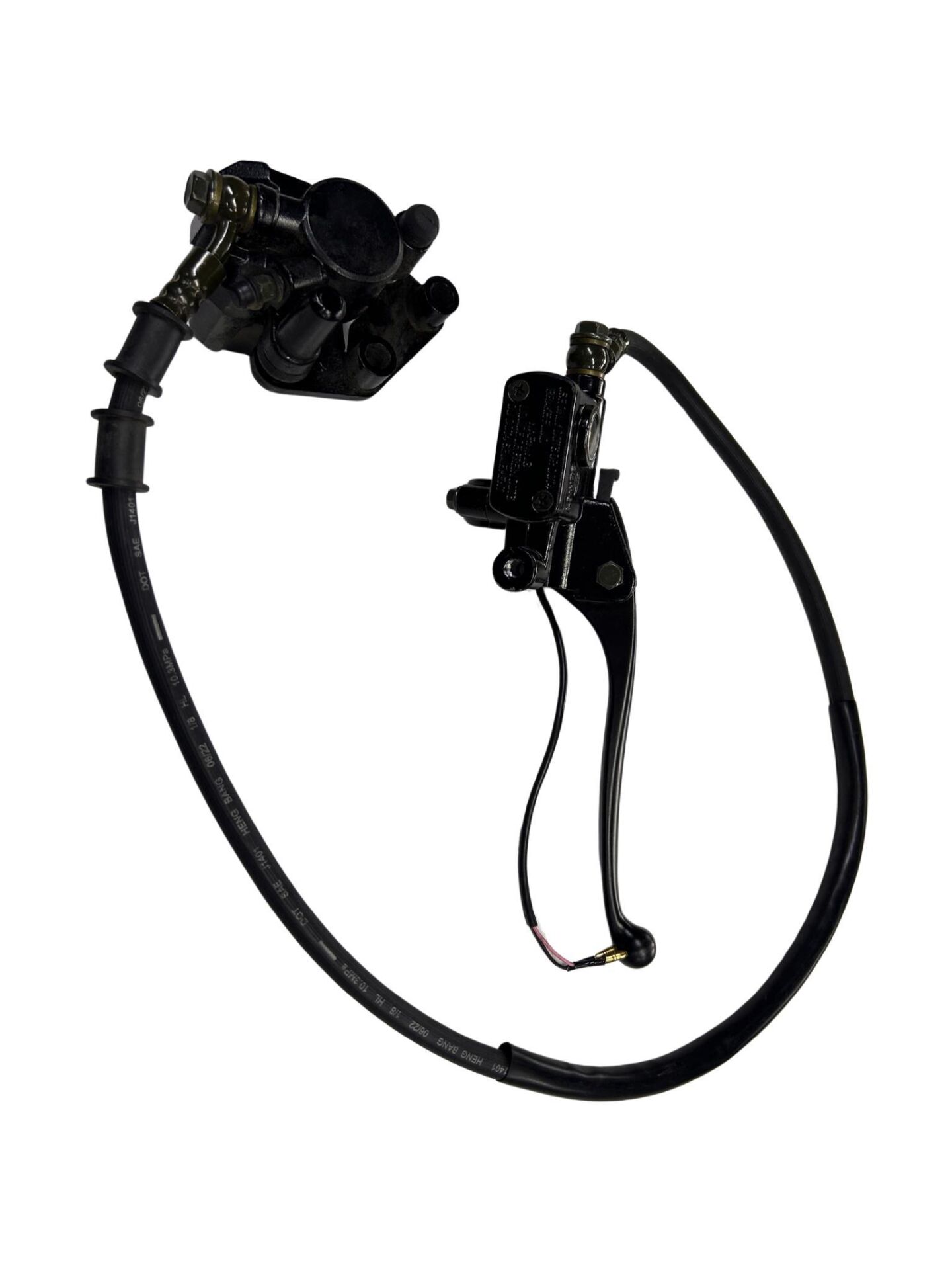 MONDİAL LOYAL 50 İ ÖN FREN SİSTEMİ KOMPLE