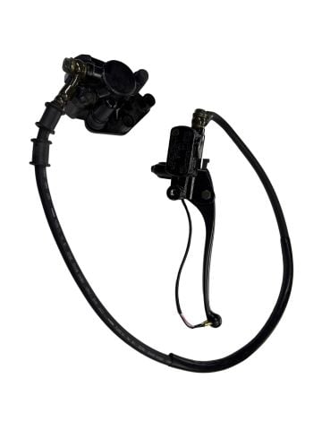 MONDİAL LOYAL 50 İ ÖN FREN SİSTEMİ KOMPLE