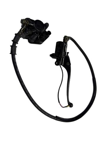 MONDİAL LOYAL 50 İ ÖN FREN SİSTEMİ KOMPLE