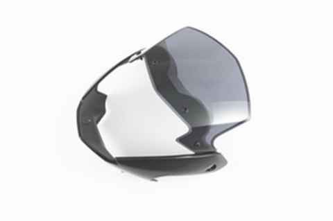 YAMAHA YBR-K ESD FAR ÇERÇEVESİ SPERLİKLİ SİYAH