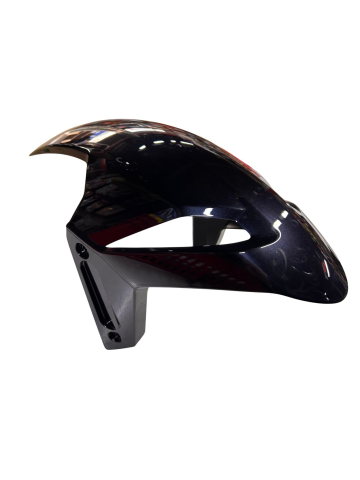 CF MOTO 450SR  ÖN ÇAMURLUK ZIRCON SİYAH