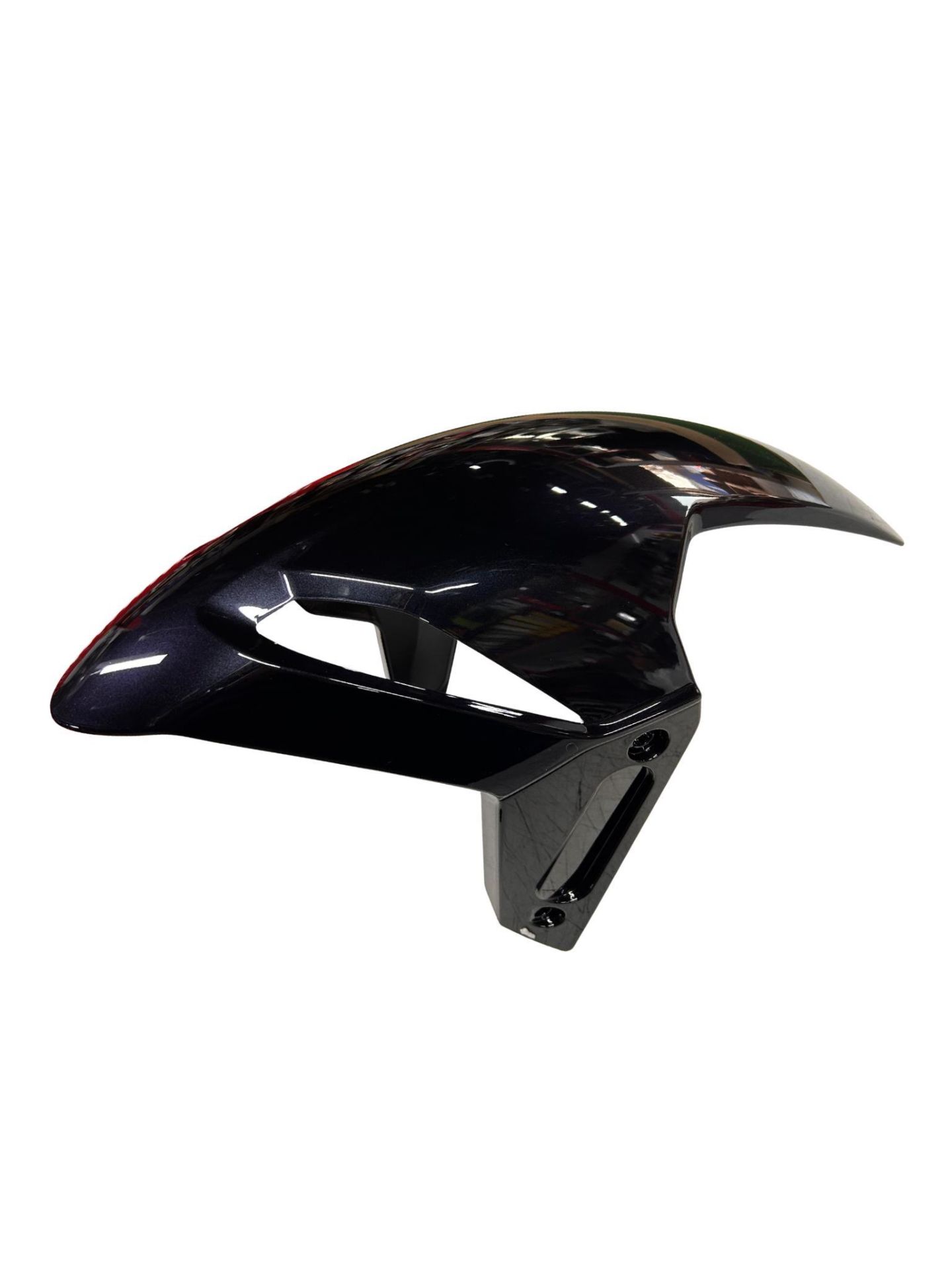 CF MOTO 450SR  ÖN ÇAMURLUK ZIRCON SİYAH