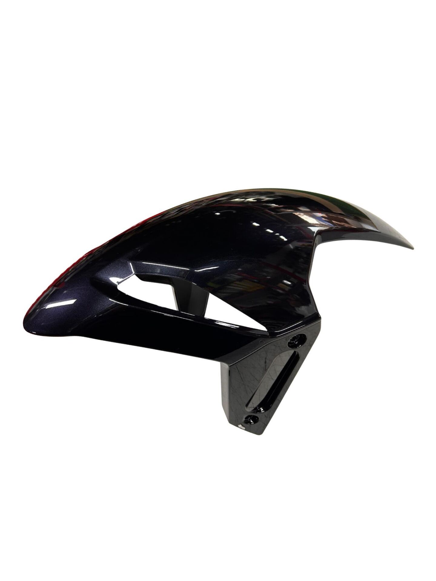 CF MOTO 450SR  ÖN ÇAMURLUK ZIRCON SİYAH