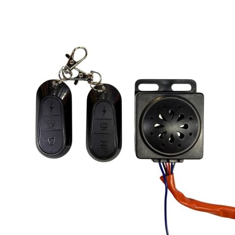STMAX METRO5000 ALARM 12 VOLT