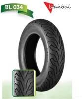 BİLLAS 3.50-10 DIŞ LASTİK BL-034 TUBELESS