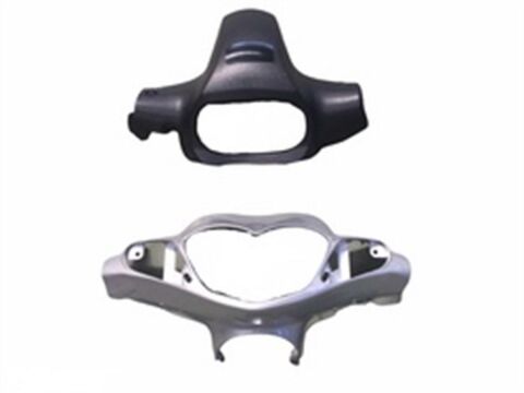 ÇELİK 100-7 FAR VE KM ÇERÇEVESİ TAKIM GRİ OEM