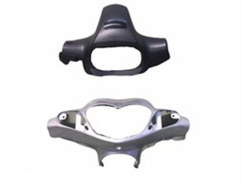 ÇELİK 100-7 FAR VE KM ÇERÇEVESİ TAKIM GRİ OEM