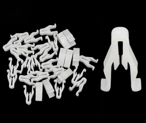 KAPORTA KLİPSİ SPACY-ALPHA-ACTİVA S-PCX 10 ADET