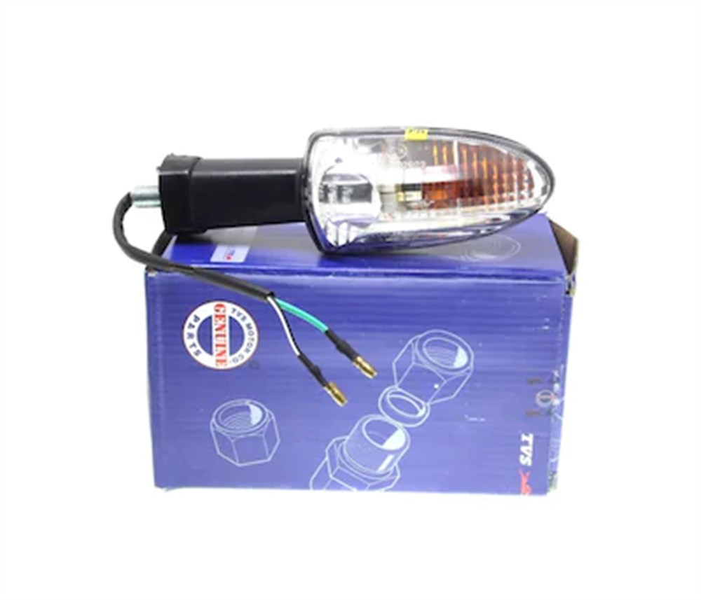 TVS RTR150 2011-2016 ÖN SAĞ SİNYAL KOMPLE ORJİNAL