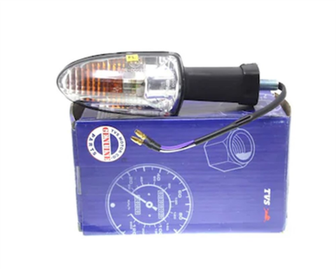 TVS RTR150 2011-2016 SOL ÖN SİNYAL KOMPLE