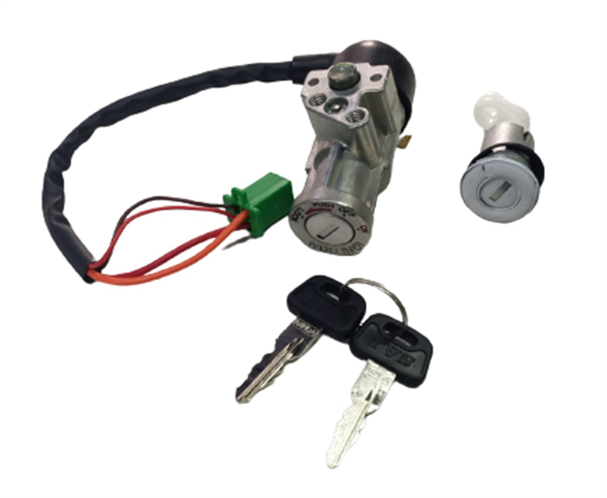 TVS PEP KONTAK KİLİT ANAHTAR SETİ