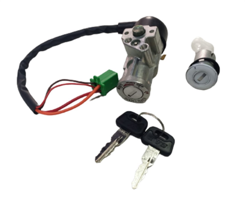 TVS PEP KONTAK KİLİT ANAHTAR SETİ