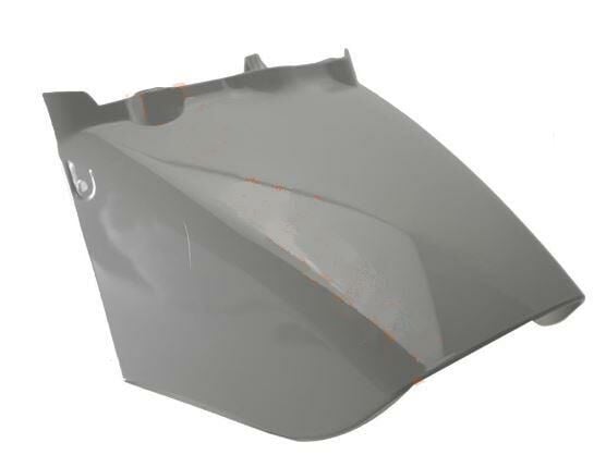 ARORA CAPPUCİNO 50 ÖN ÇAMURLUK ARKA PARÇA GRİ